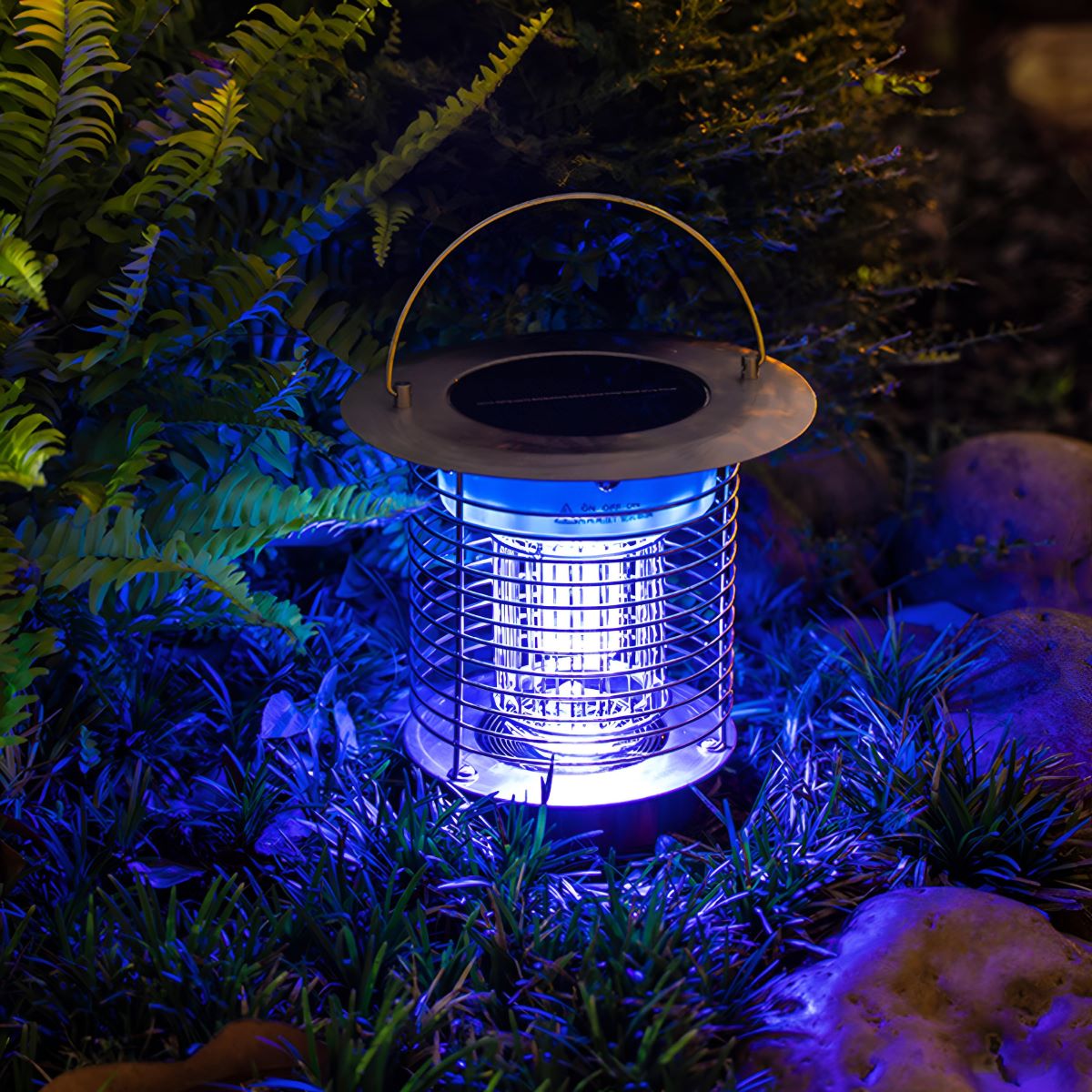 Solar Post & Pillar Lights