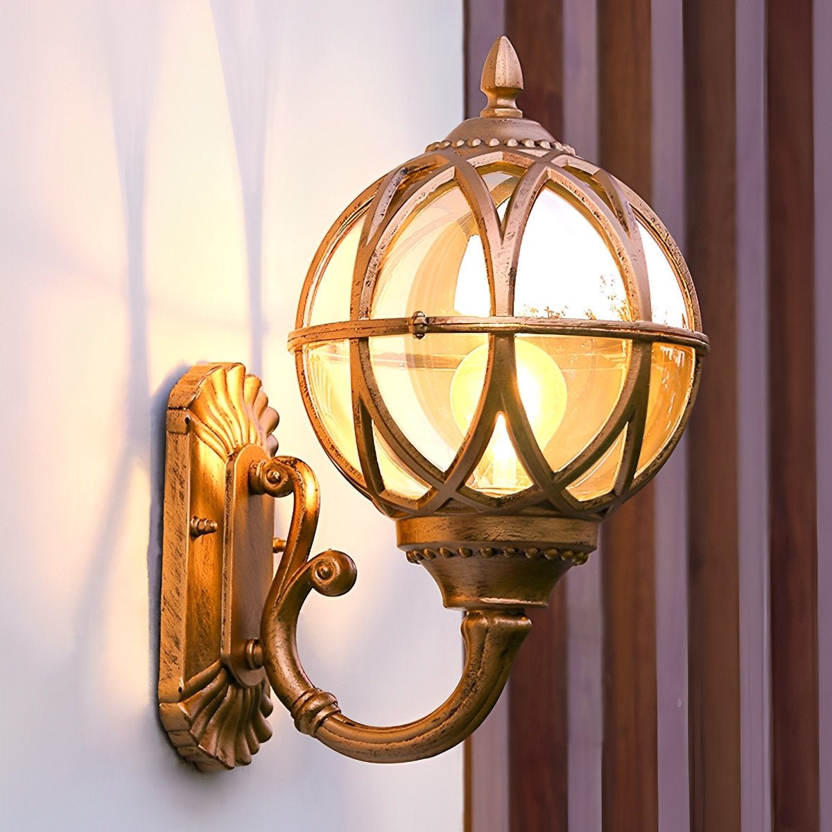 Outdoor Wall Lights